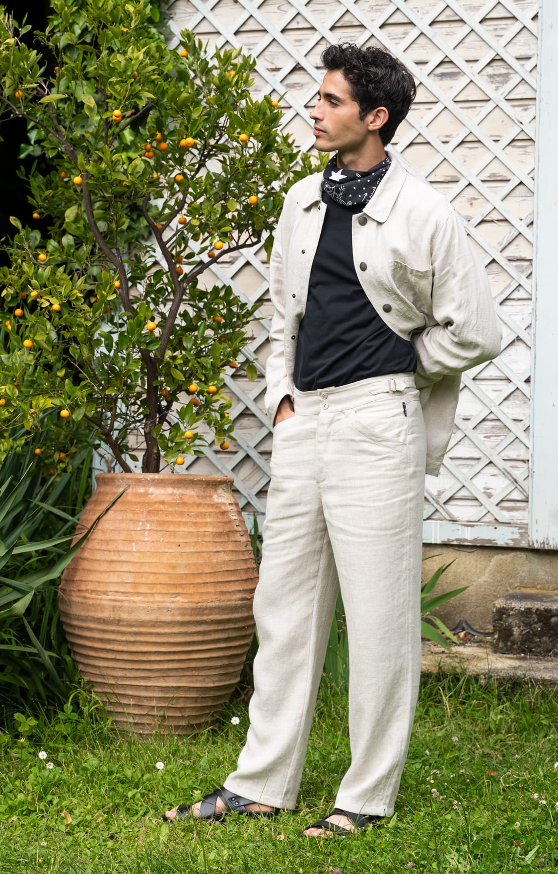 Look 15 - Summer